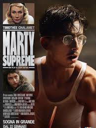 MARTY SUPREME
